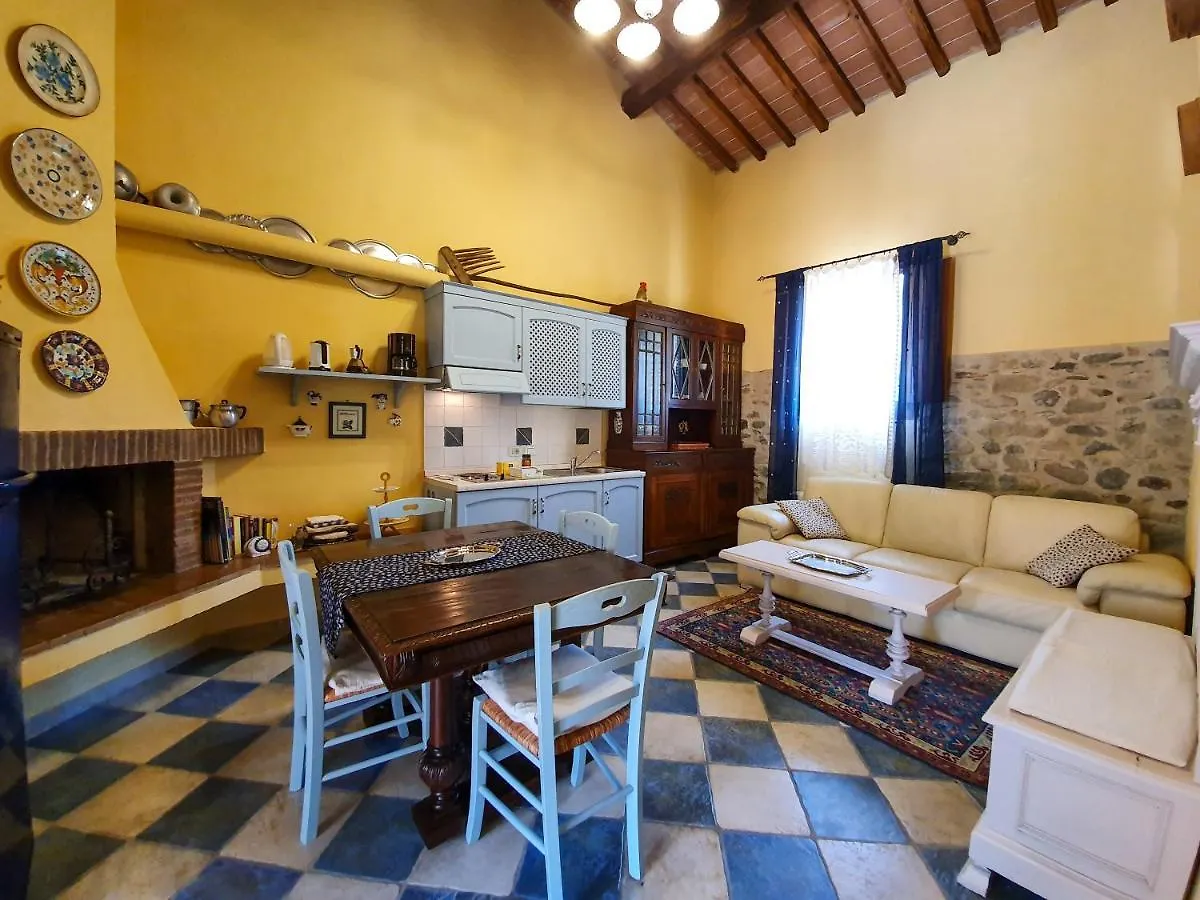 Oasi Lignana Suite Apartments Vellano