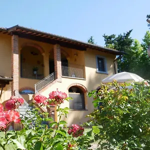 Vakantieboerderij Il Gelso, Montopoli in Val dʼArno
