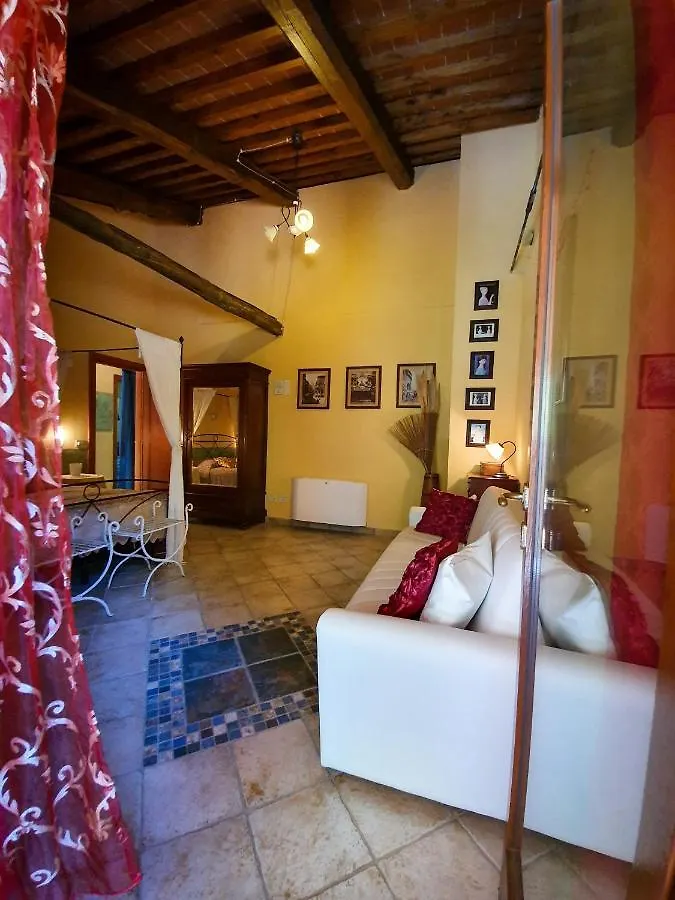Farm stay Oasi Lignana Suite Apartments Vellano