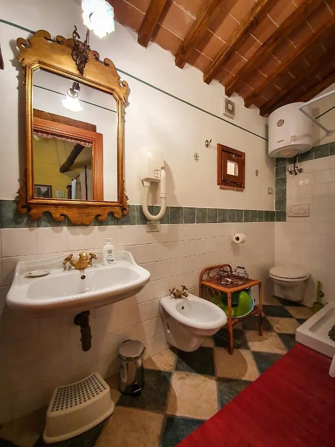 Farm stay Oasi Lignana Suite Apartments Vellano Italy