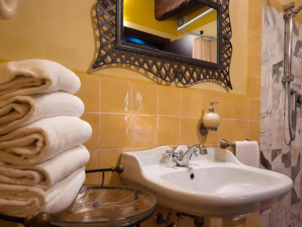 Farm stay Oasi Lignana Suite Apartments Vellano