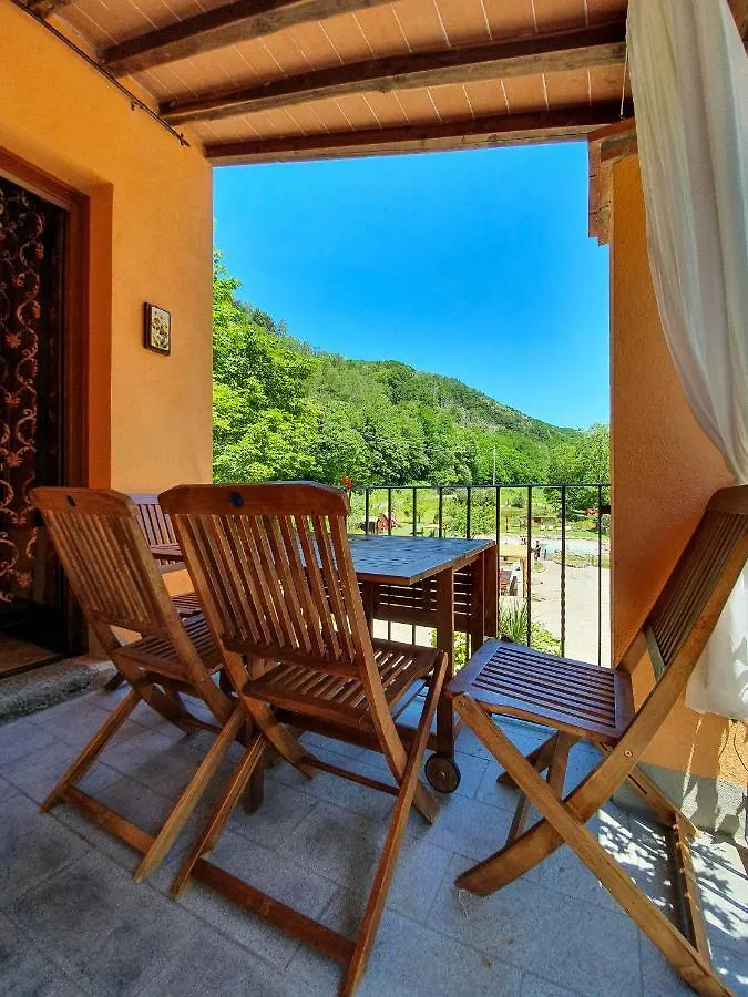 Oasi Lignana Suite Apartments Vellano Farm stay