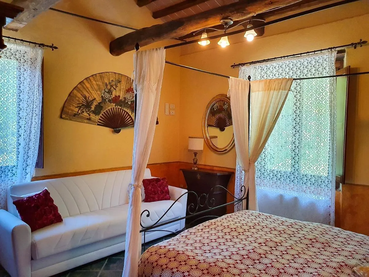 Oasi Lignana Suite Apartments Vellano Italy