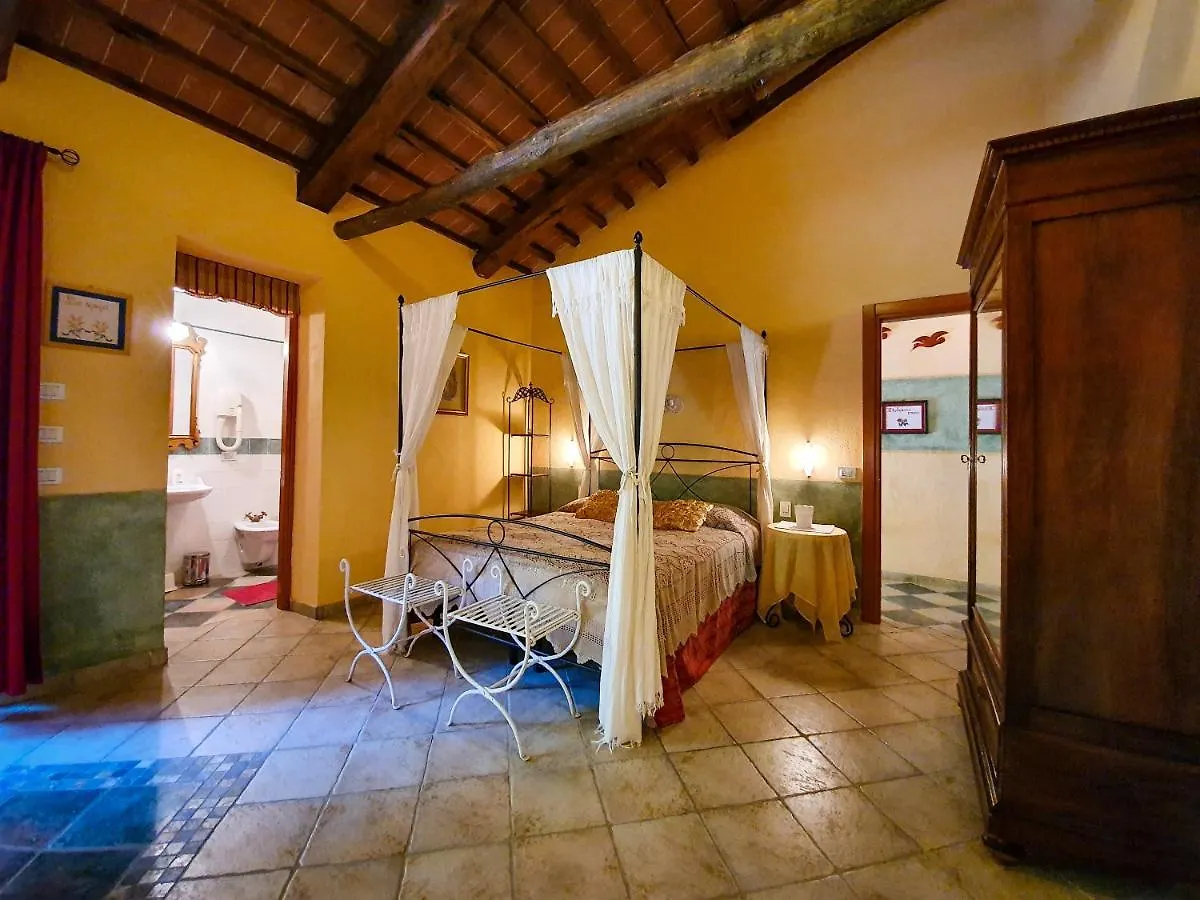 Oasi Lignana Suite Apartments Vellano Italy