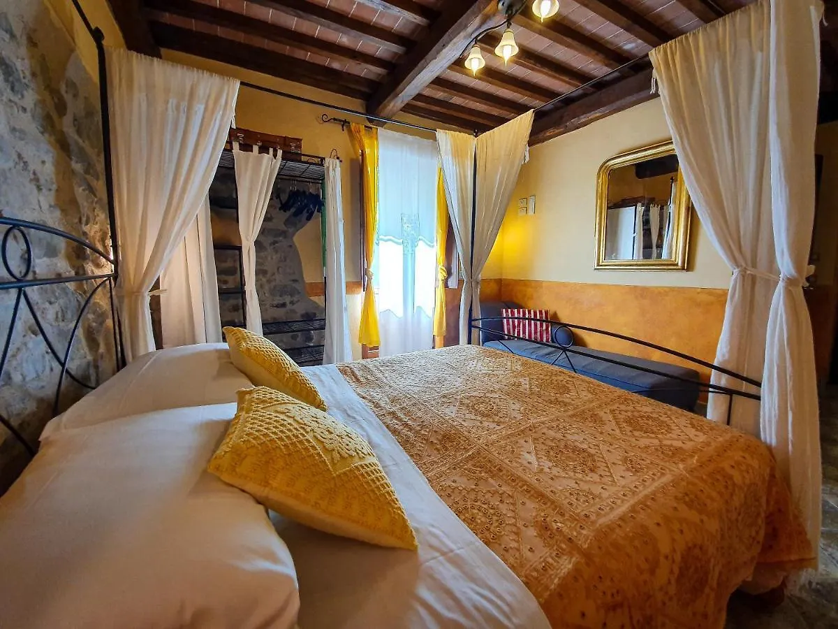 Oasi Lignana Suite Apartments Vellano 0*,  Italy