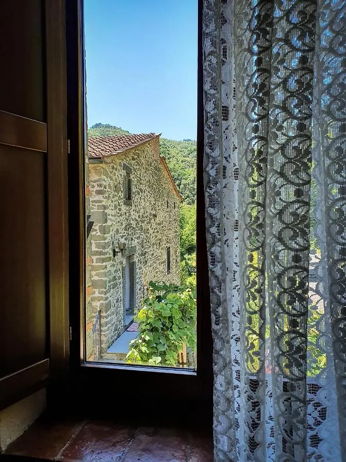 Oasi Lignana Suite Apartments Vellano