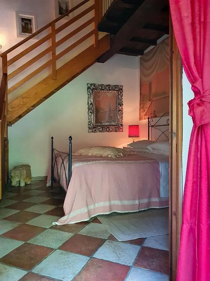 Oasi Lignana Suite Apartments Vellano 0*,