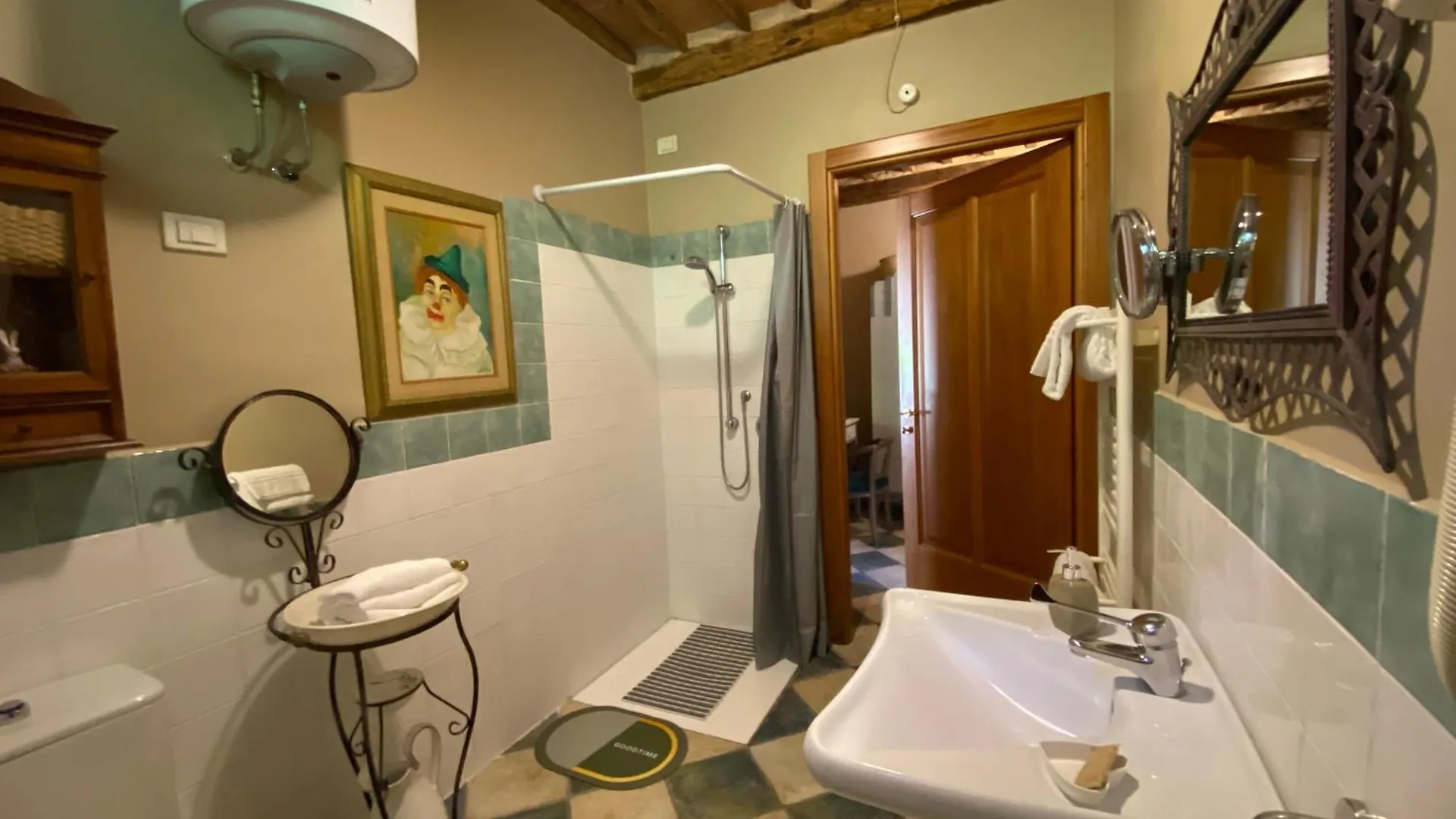 Oasi Lignana Suite Apartments Vellano 0*,  Italy