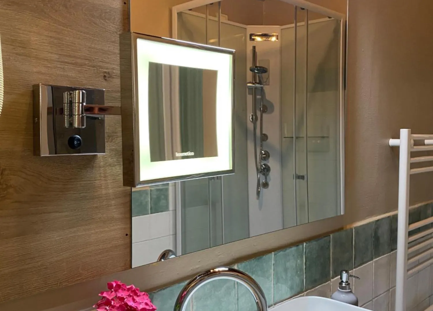 Farm stay Oasi Lignana Suite Apartments Vellano
