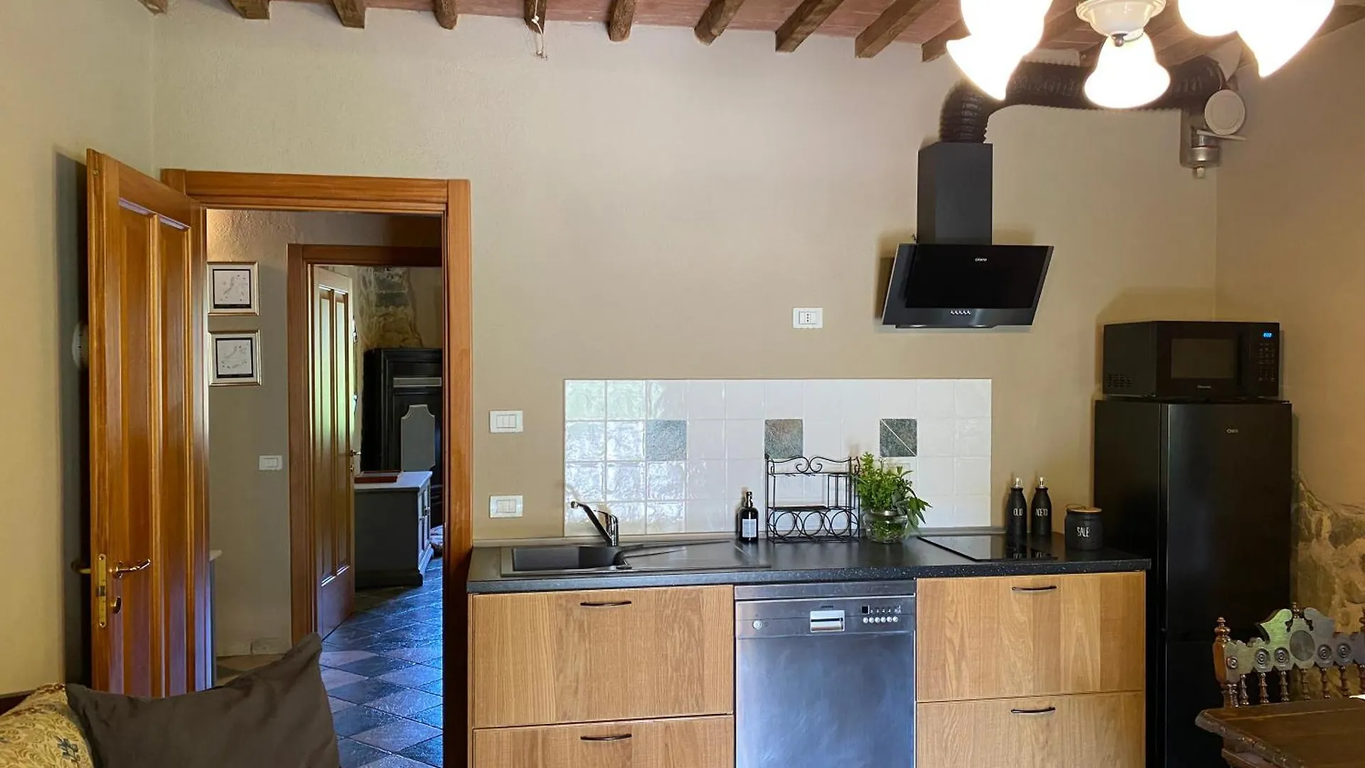 Oasi Lignana Suite Apartments Vellano Farm stay