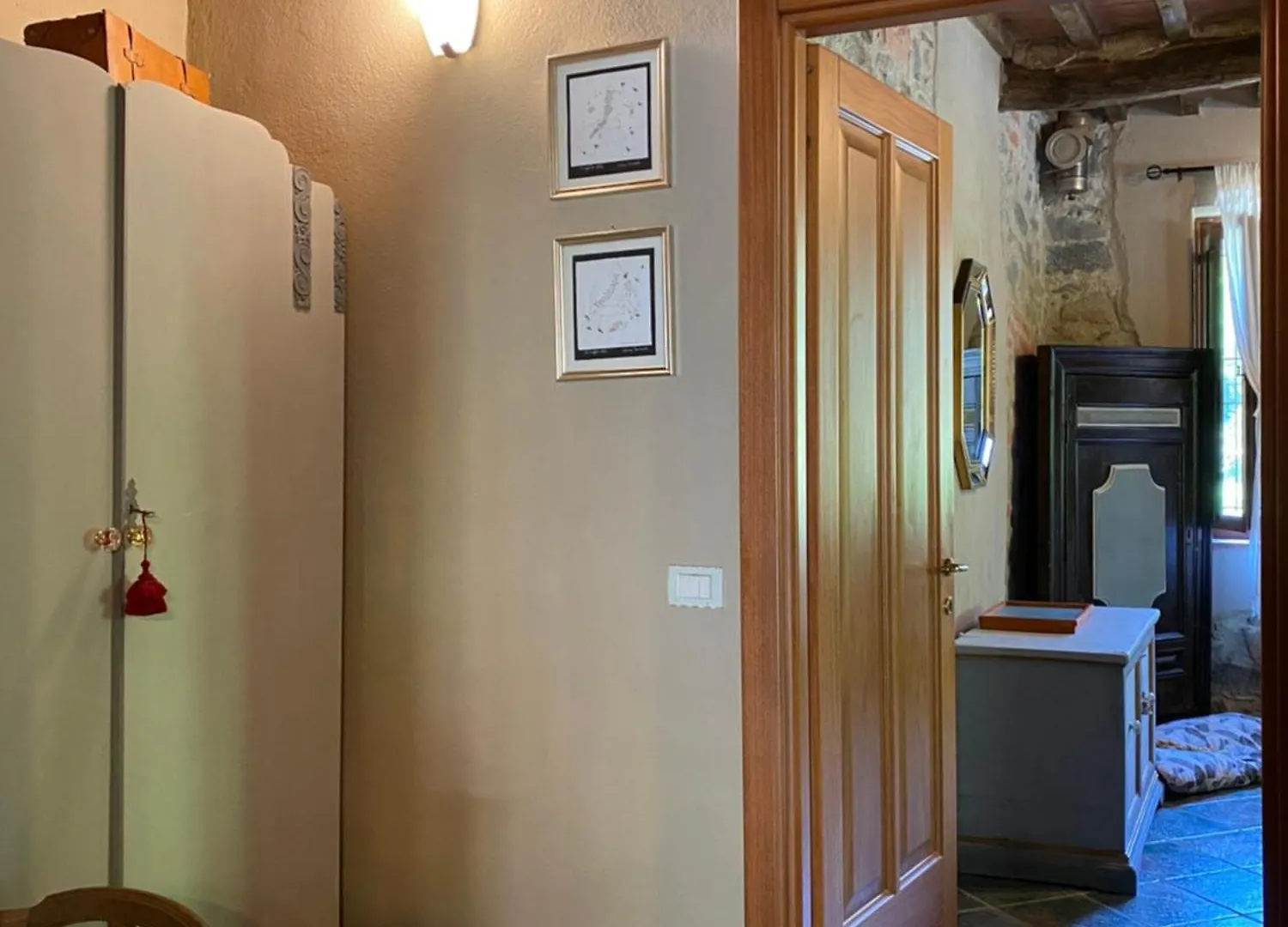 Farm stay Oasi Lignana Suite Apartments Vellano