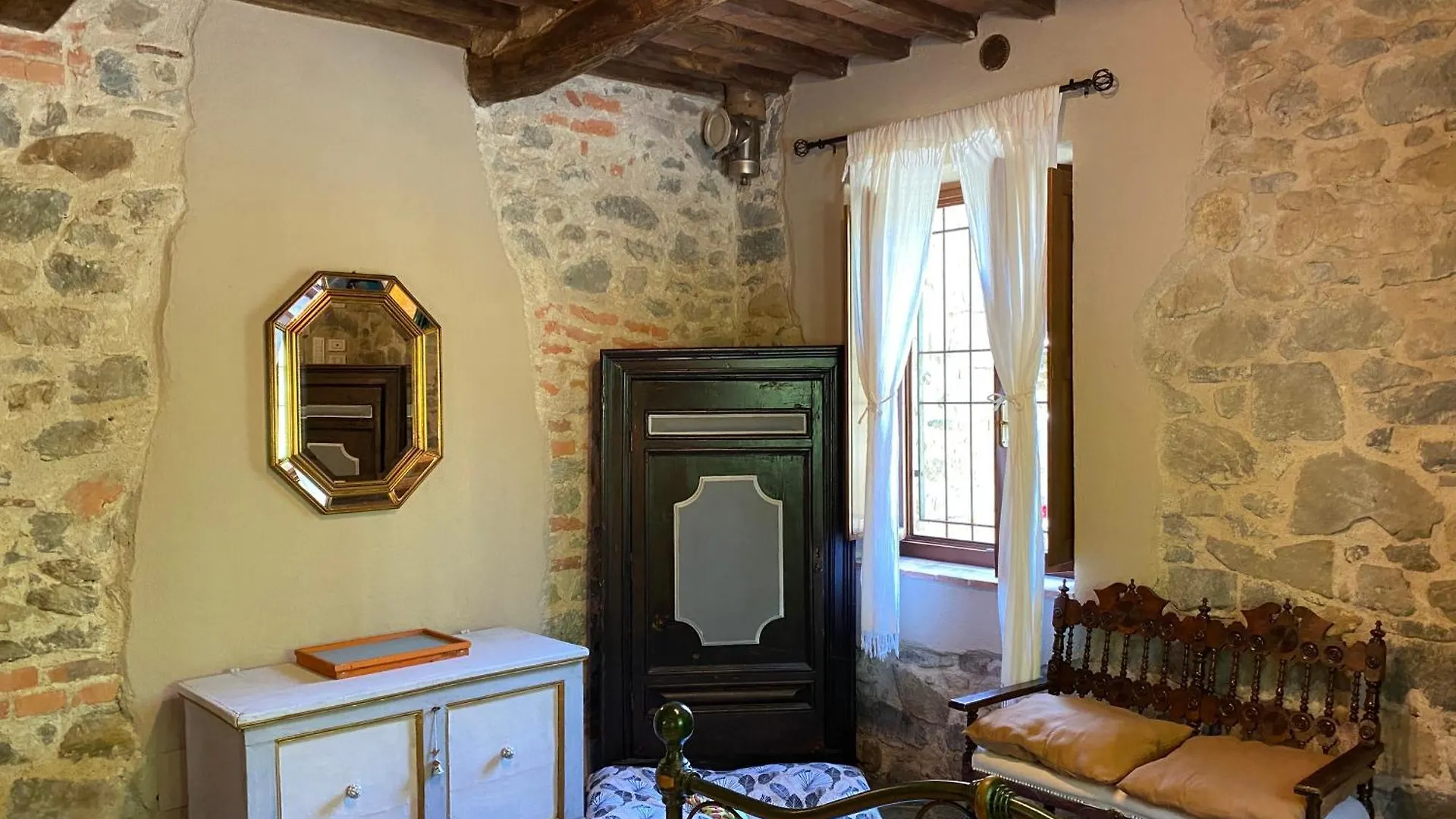 Farm stay Oasi Lignana Suite Apartments Vellano