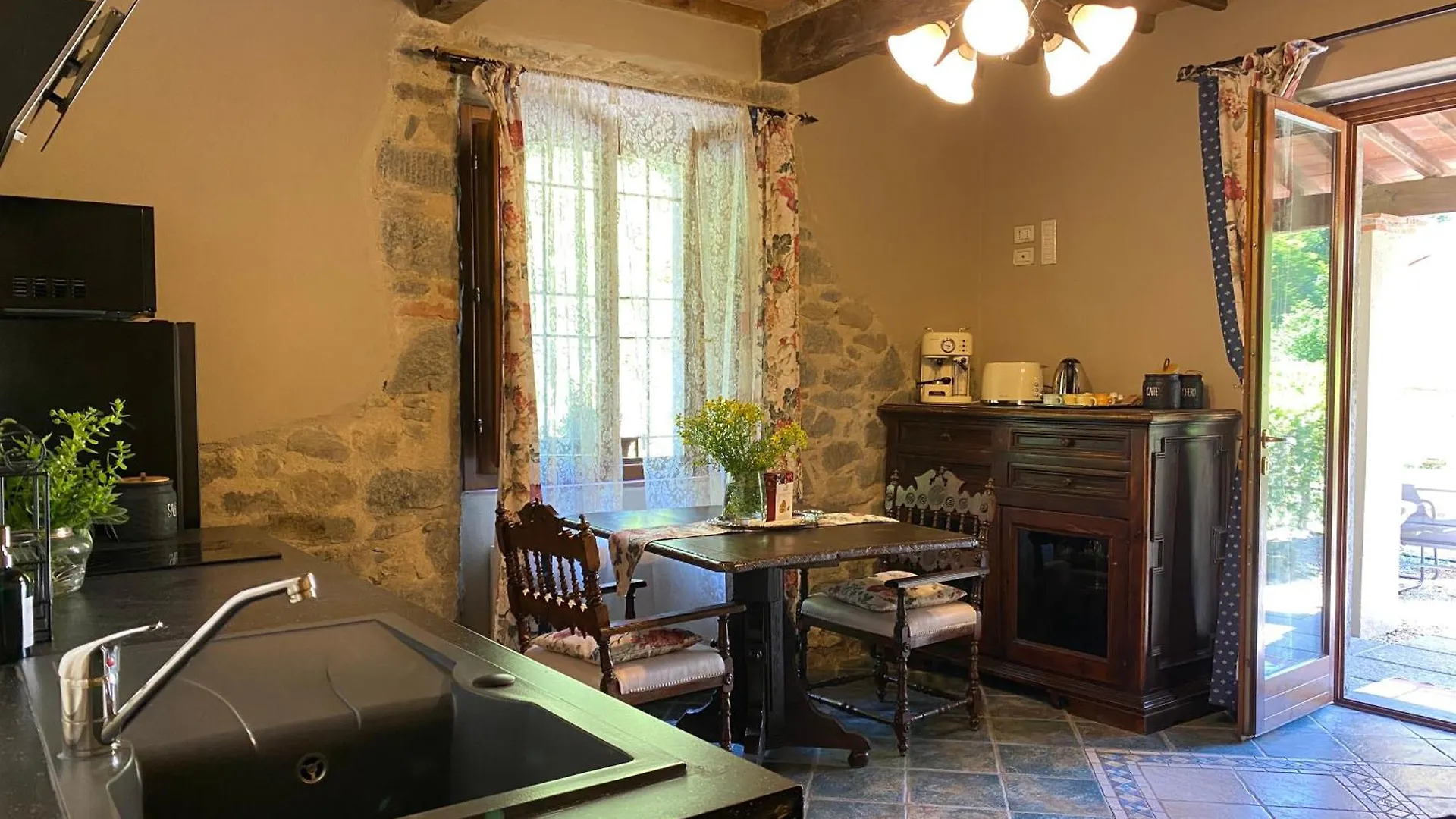 Oasi Lignana Suite Apartments Vellano 0*,